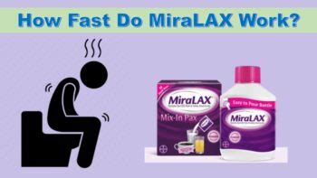 Before taking this medicine. . How long does miralax stay in your system